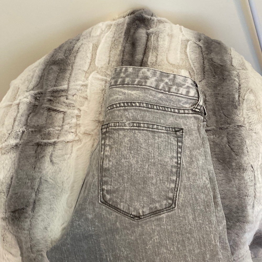 GAP Grey Denim Jeans 29 Long